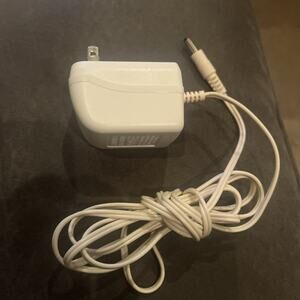 Original AC Power Adapter Tested 1997 Trendmasters Christmas Magic Winter